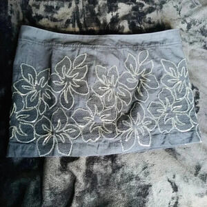 🟨Hollister Mini Skirt